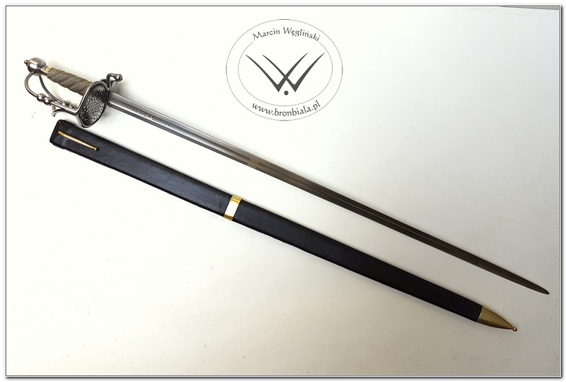 Walloon sword