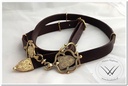 Women belt 17thcentury
